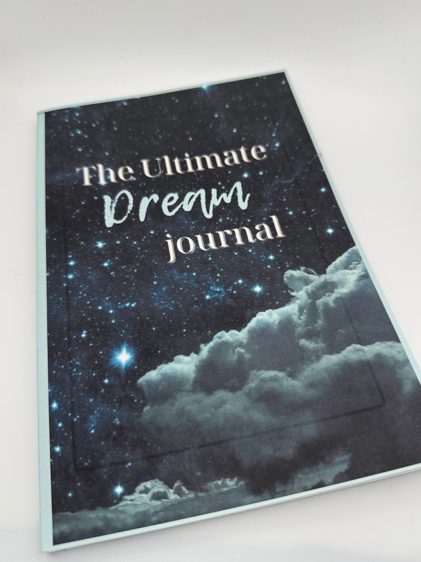 The Ultimate Dream Journal