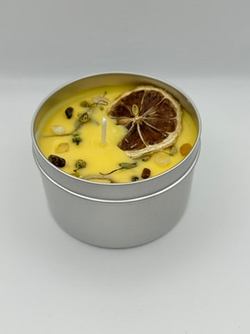 Solar Plexus Candle