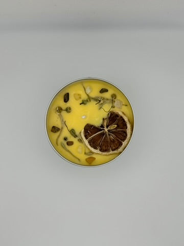 Solar Plexus Candle