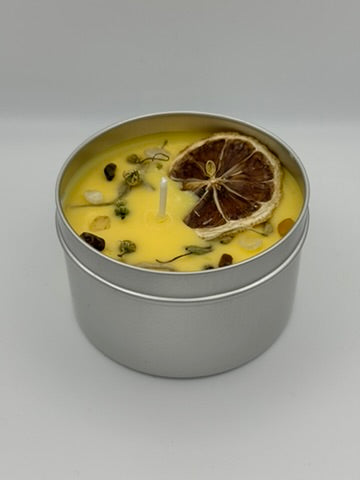 Solar Plexus Candle