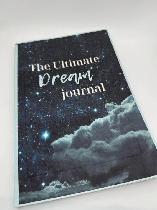 The Ultimate Dream Journal