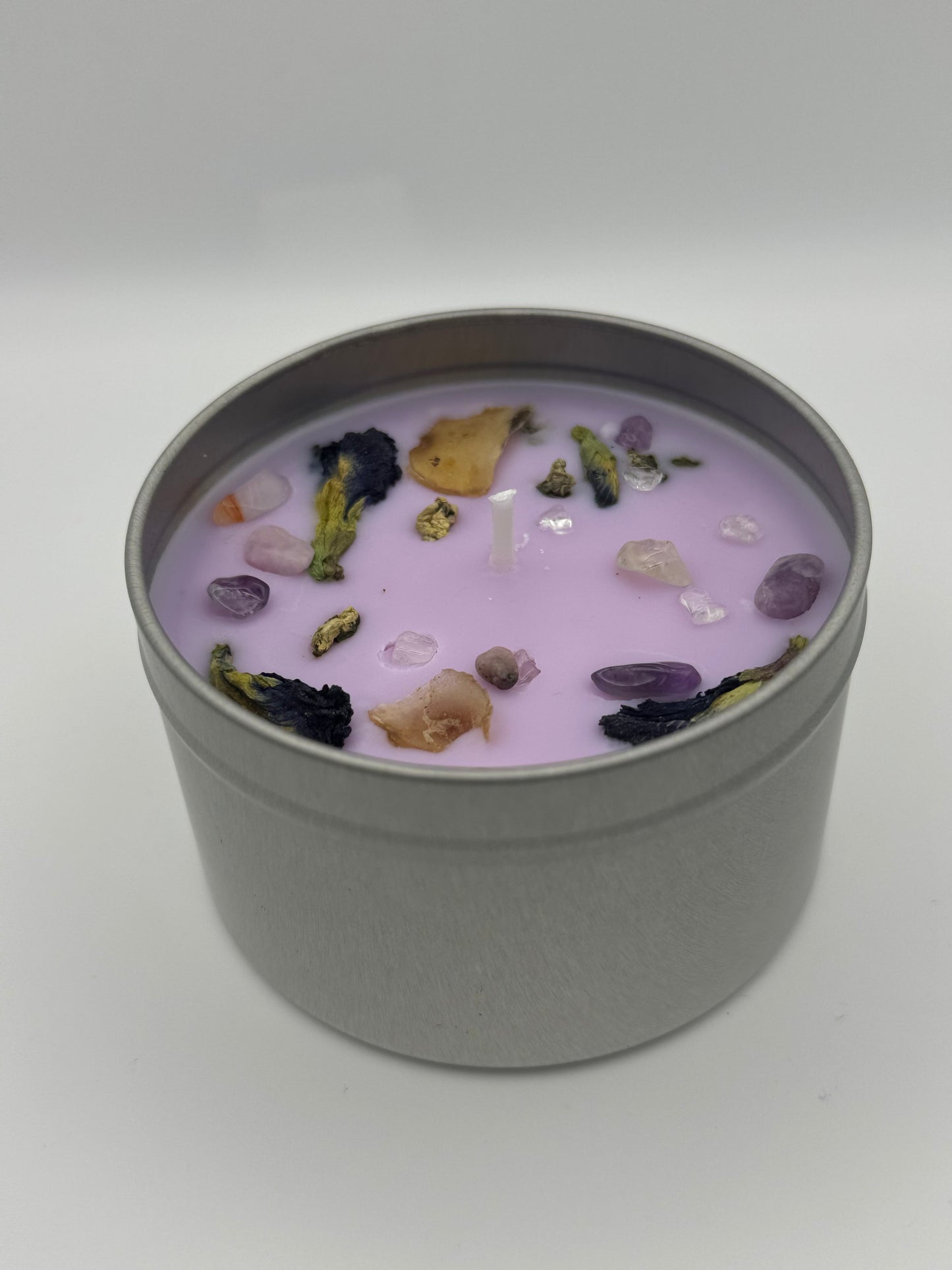 Crown Chakra Candle