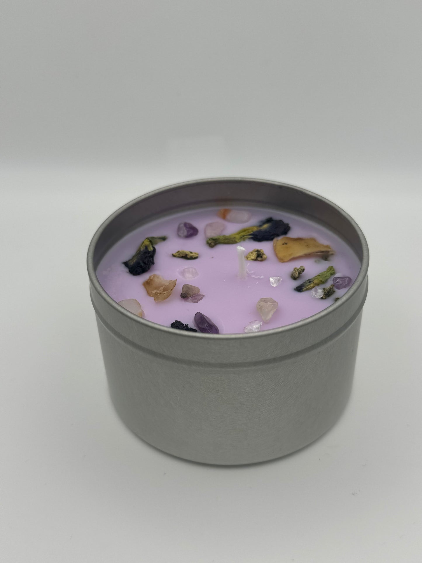 Crown Chakra Candle