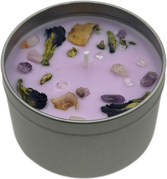 Crown Chakra Candle