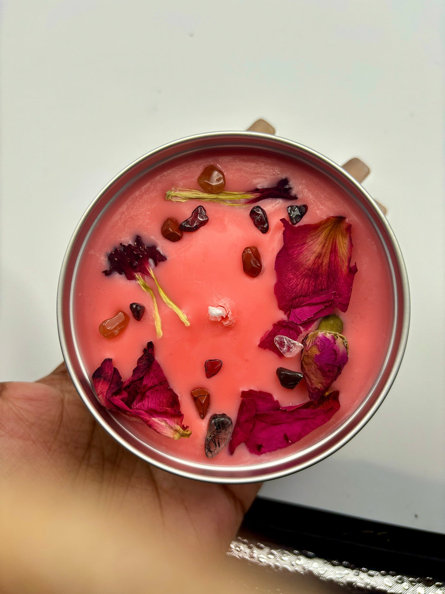 Root Chakra Candle