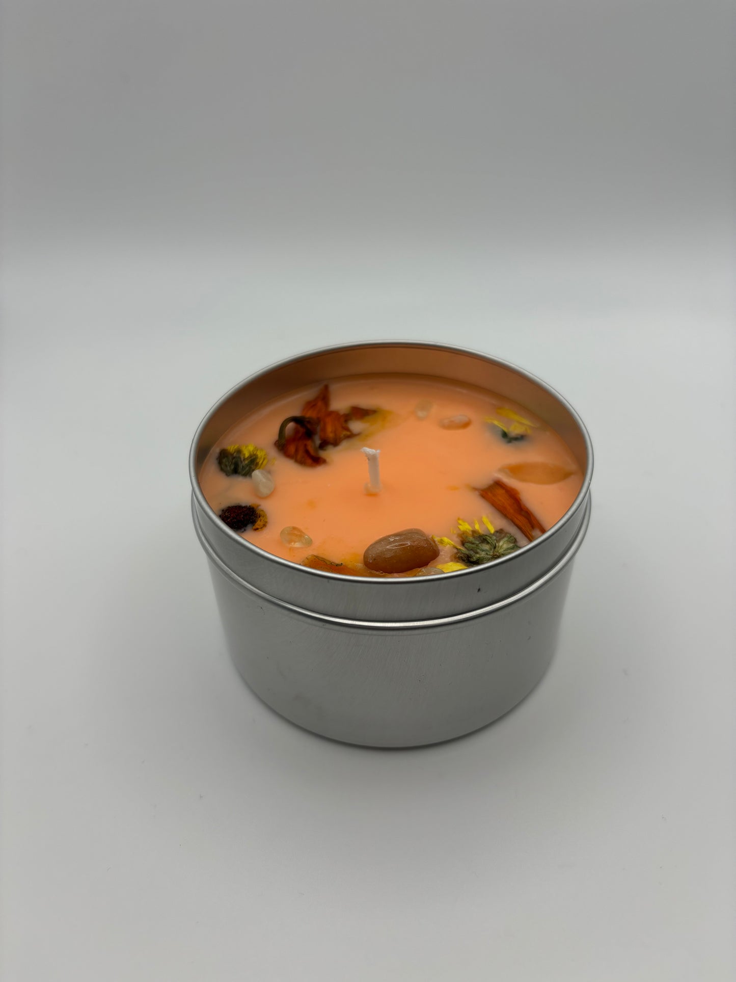 Sacral Chakra Candle